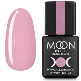Gel polish MOON FULL color Gel polish , 8 ml 645 pink marshmallow