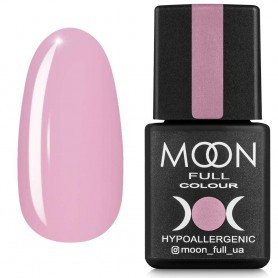 Geellakk MOON FULL color Gel polish , 8 ml 646 kahvaturoosa vahukomm