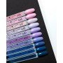 Гель-лак MOON FULL color Gel polish , 8 ml №652 сизый