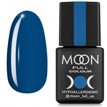 Гель-лак MOON FULL color Gel polish , 8 ml 653 фаянсовый светлый