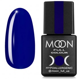 Gel polish MOON FULL color Gel polish , 8 ml 656 indigo