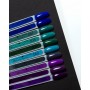 Gel polish MOON FULL color Gel polish , 8 ml 658 mint turquoise