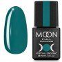 Gel polish MOON FULL color Gel polish , 8 ml 658 mint turquoise