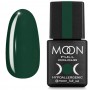 Gel polish MOON FULL color Gel polish , 8 ml 659 coniferous green