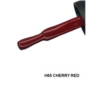 H65 8ml CANNI RED SERIES Cherry Red Gel Polish