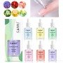 CANNI nagų ir odelių aliejus citrinų kvapo, 15ml