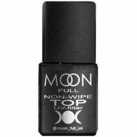 Top Moon NON-WIPE 8 ML bez lipīguma ar UV filtru