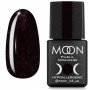 Гель-лак MOON FULL color Gel polish , 8 ml 667 шоколадно-сливовый