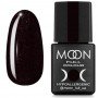 Гель-лак MOON FULL color Gel polish , 8 ml 668 шоколадно-сливовый с шиммером