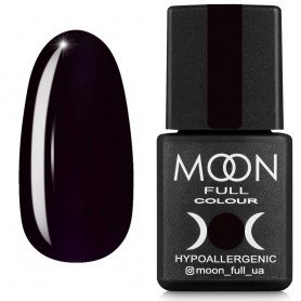 Гель-лак MOON FULL color Gel polish , 8 ml 669 темный баклажан