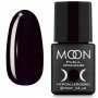 Geellakk MOON FULL color Gel polish , 8 ml 669 tume baklažaan