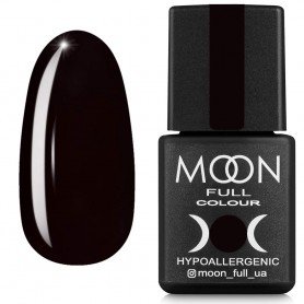 Gel polish MOON FULL color Gel polish , 8 ml 670 chocolate blueberry