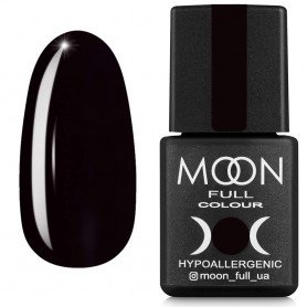 Гель-лак MOON FULL color Gel polish , 8 ml 671 черничный