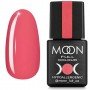 Гель-лак MOON FULL color Gel polish , 8 ml 114 лососево-розовый