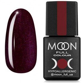 Gelinis lakas MOON FULL color Gel polish , 8 ml 145 baklažanas