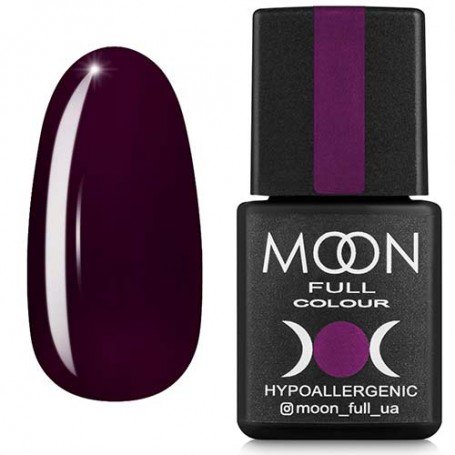 Geellakk MOON FULL color Gel polish , 8 ml 146 veini