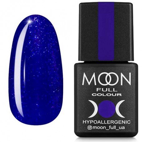 Gel polish MOON FULL color Gel polish , 8 ml 173 ultramarine