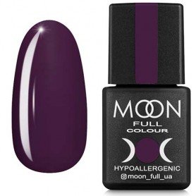 Гель-лак MOON FULL color Gel polish , 8 ml 190 классический баклажановый