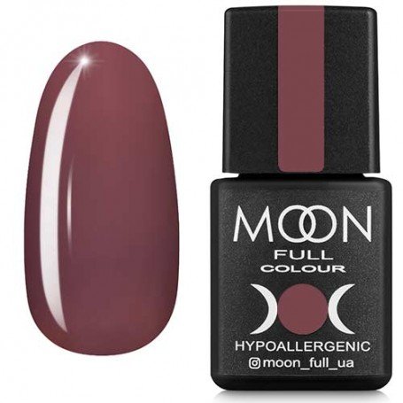 Geellakk MOON FULL color Gel polish , 8 ml 193 šokolaadi