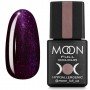 Geellakk MOON FULL color Gel polish , 8 ml 220 lilla sinine