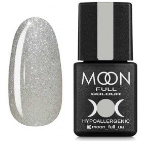 Гель-лак MOON FULL color Gel polish , 8 ml 312 белый жемчуг