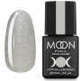 Gēla laka MOON FULL color Gel polish , 8 ml 312 Baltā pērle