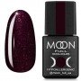 Geellakk MOON FULL color Gel polish , 8 ml 315 küps kirss säraga