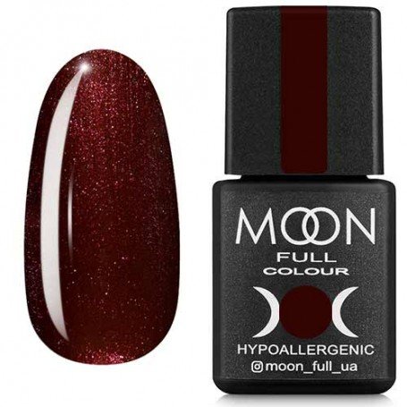 Gēla laka MOON FULL color Gel polish , 8 ml 316 rozā šokolāde