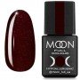 Geellakk MOON FULL color Gel polish , 8 ml 317 peene säraga šokolaadikirss