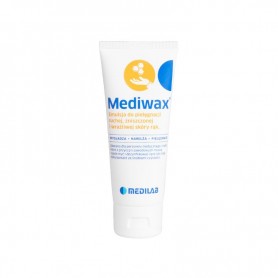 Hand cream - Mediwax, 75ml.