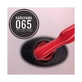 HARUYAMA гель лак 065