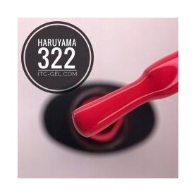 HARUYAMA гель лак 322