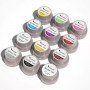 Venalisa gelis voratinklis, 5ml, 03 metal gray