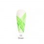 Venalisa želeja - zirnekļa tīkls, 5ml, 11 green