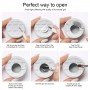 CANNI Cream Extension Gel 28g EG01 CLEAR