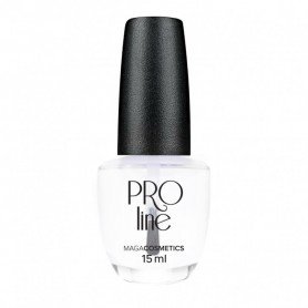 Proline 2 in 1 Klasiskā bezkrāsainā nagu laka un Tops 15ml.