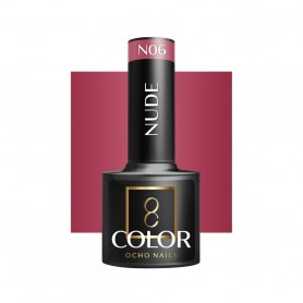 nude N06 Ocho Nails 5g Gel polish