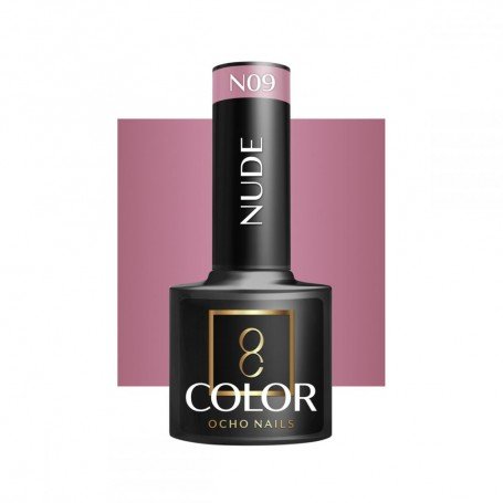 nude N09 Ocho Nails 5g Gel polish