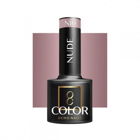 nude N10 Ocho Nails 5g Gel polish