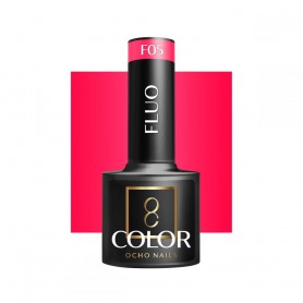 fluo F05 Ocho Nails 5g Gel polish