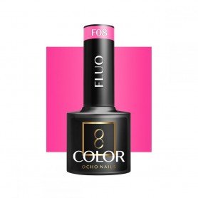 fluo F08 Ocho Nails 5g Гель-лак