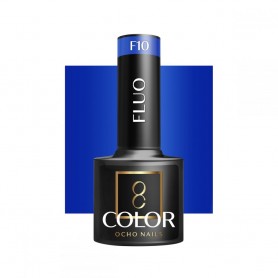 fluo F10 Ocho Nails 5g gelinis lakas