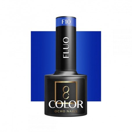 fluo F10 Ocho Nails 5g Gel polish