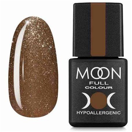 Geellakk MOON FULL color Gel polish , 8 ml 321