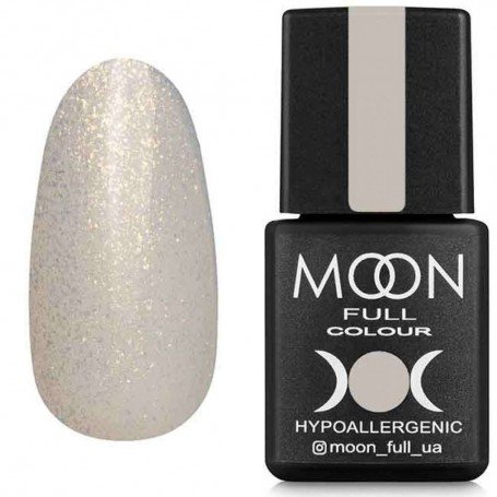 Geellakk MOON FULL color Gel polish , 8 ml 501