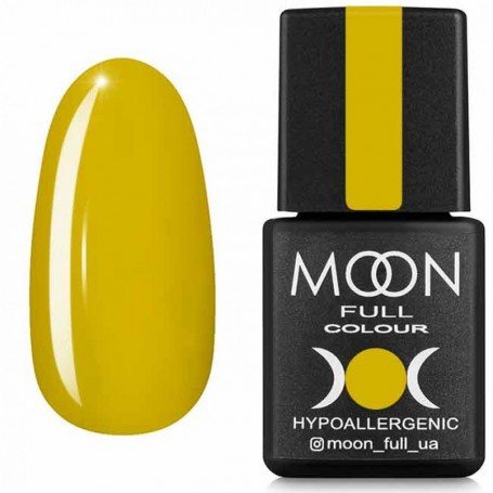 Gelinis lakas MOON FULL color Gel polish , 8 ml 609