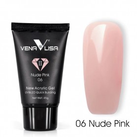VENALISA POLYGEL 6 Nude Pink, 45g.