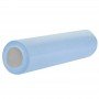 Disposable cosmetic napkin blue, 40pcs in a roll