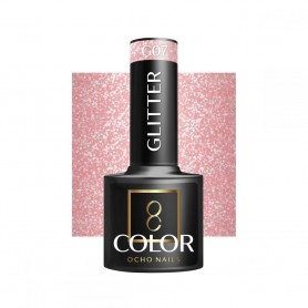 glitter G07 Ocho Nails 5g Gel polish