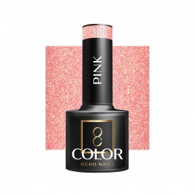 pink 318 Ocho Nails 5g gelinis lakas